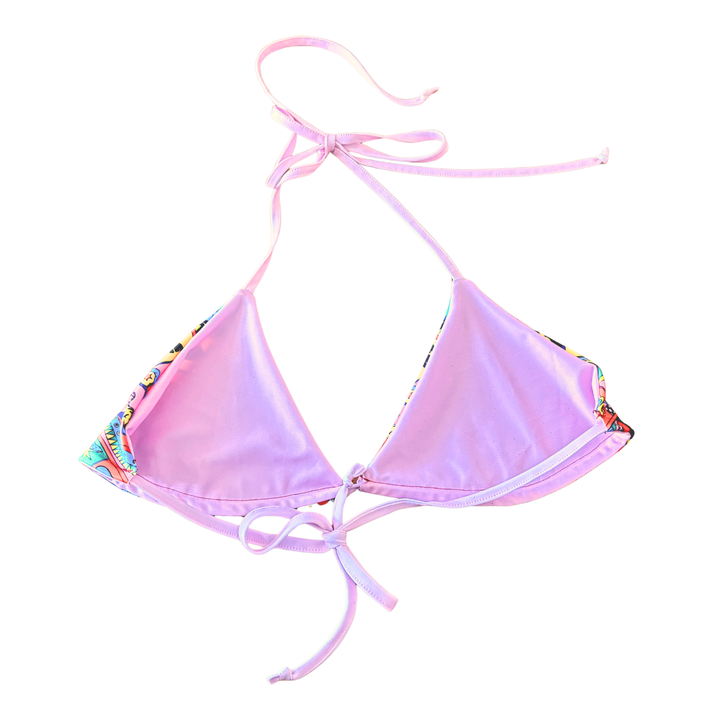 bikini top!