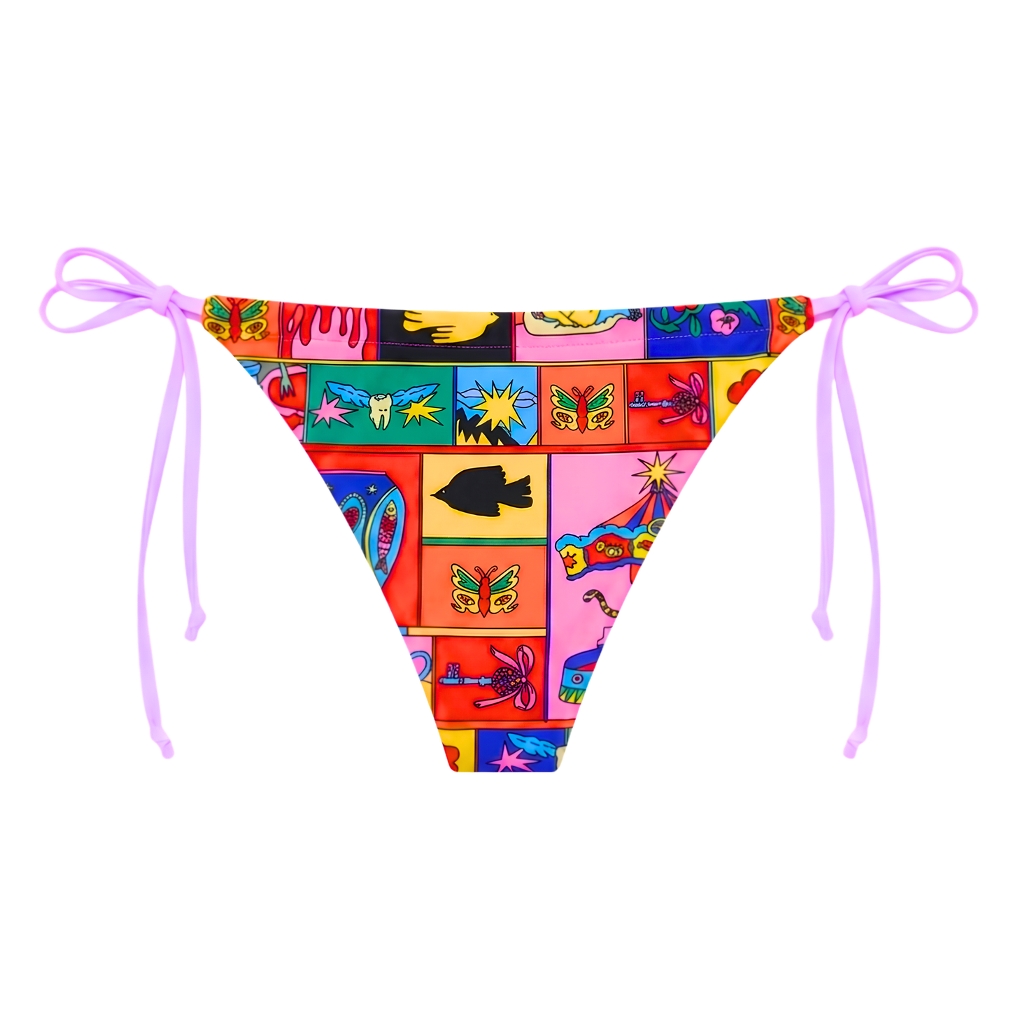 bikini!