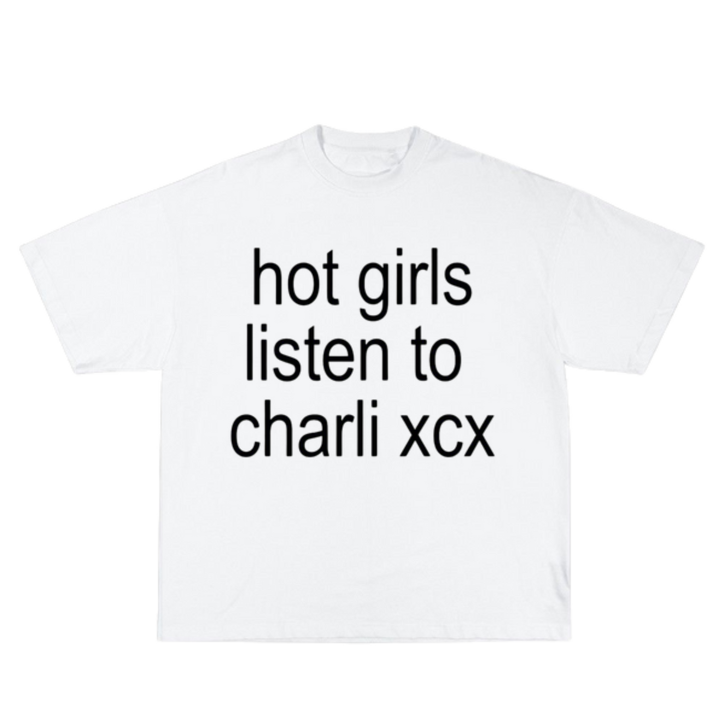 Hot girls listen charli xcx