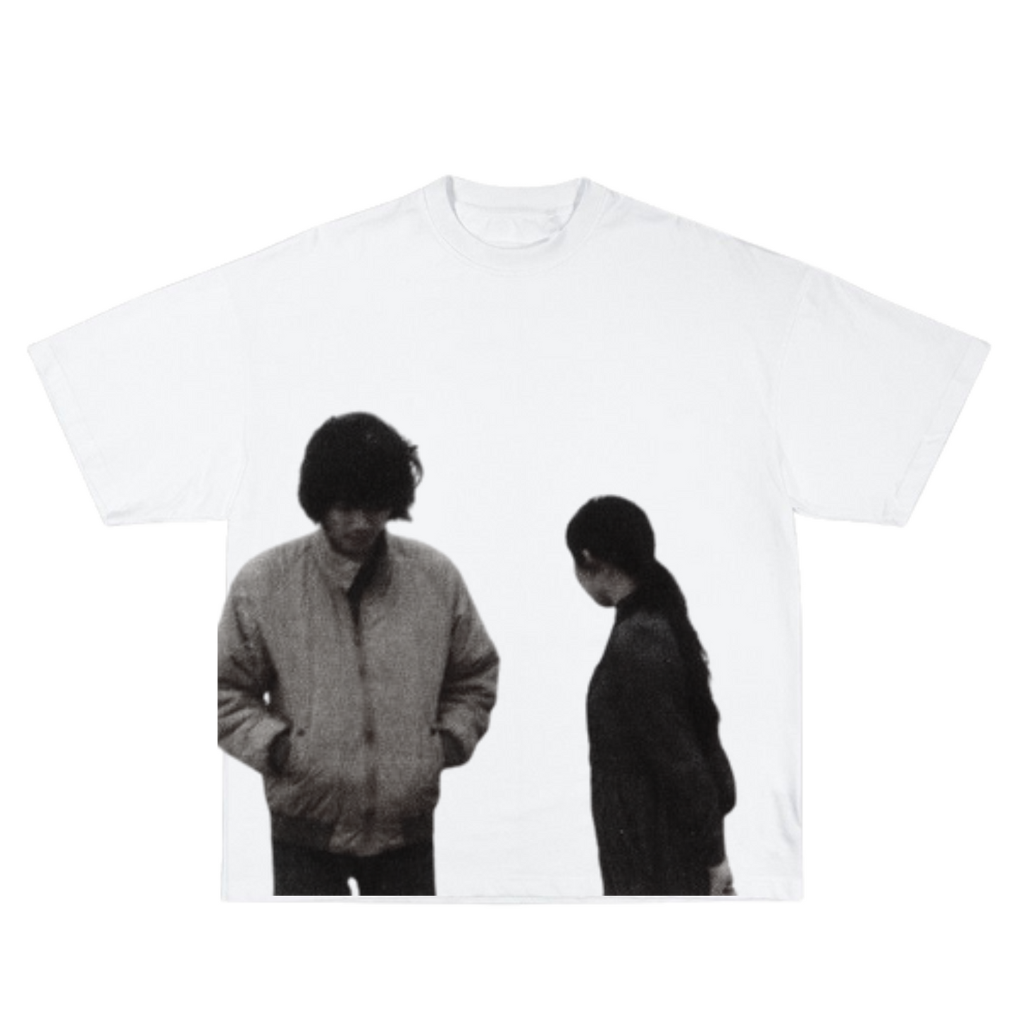 LAMP t shirt