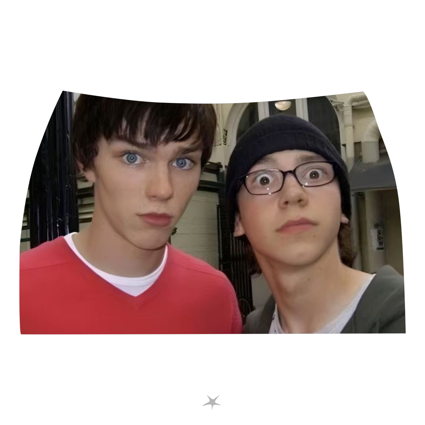 tony y sidd!