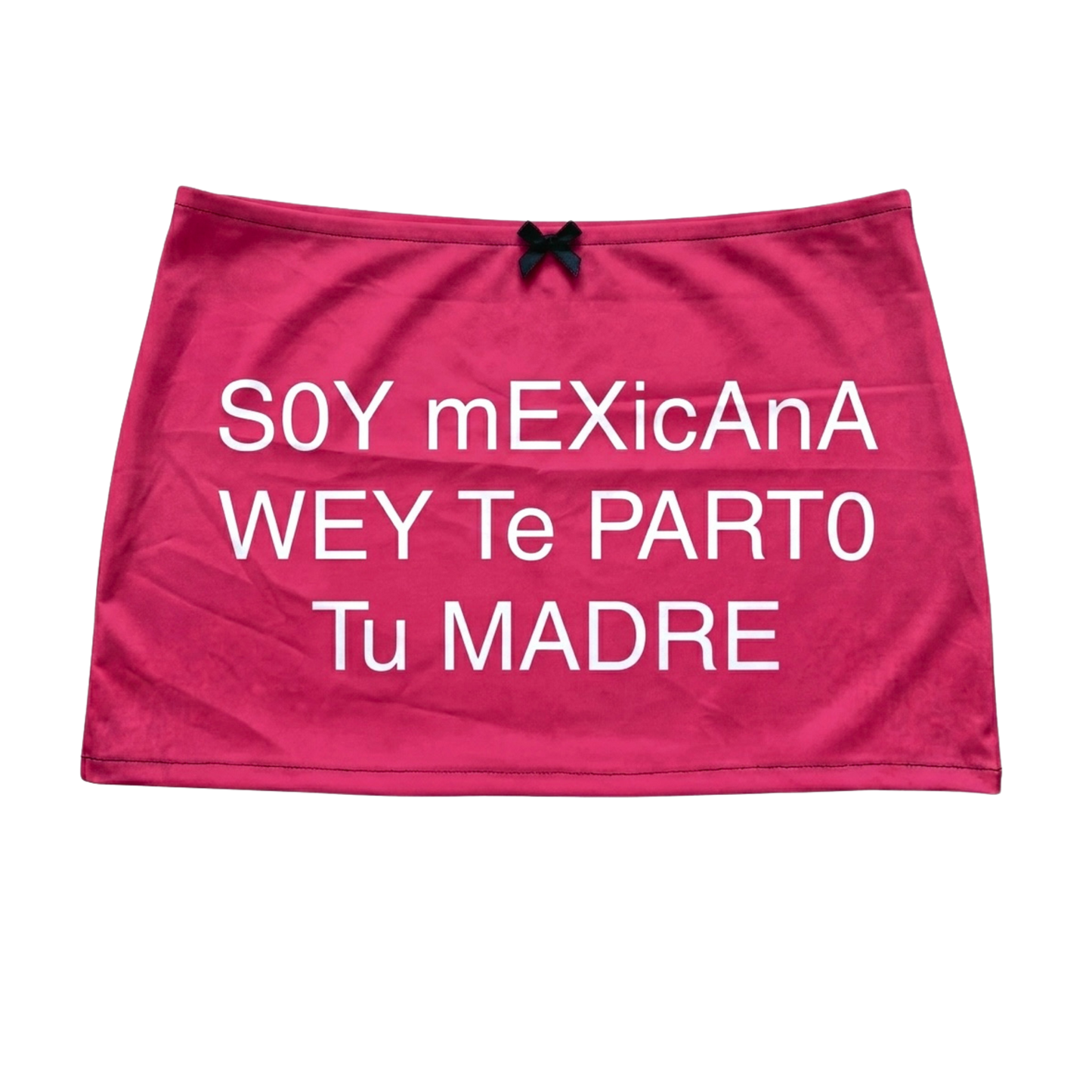 soy mexicana!
