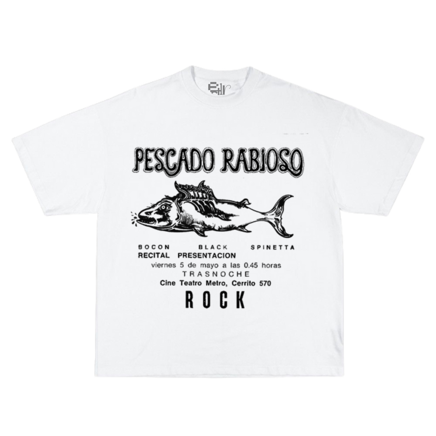 Pescado Rabioso