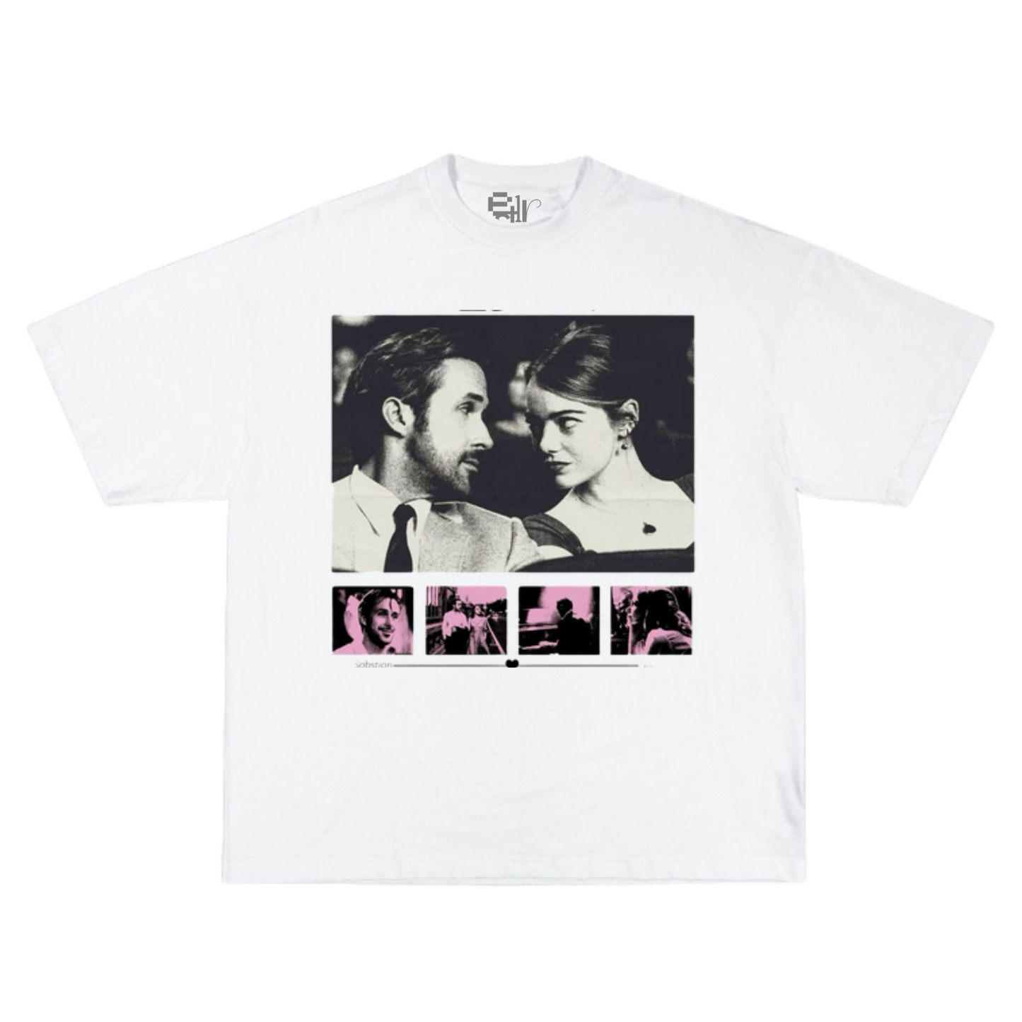 Lalaland t shirt