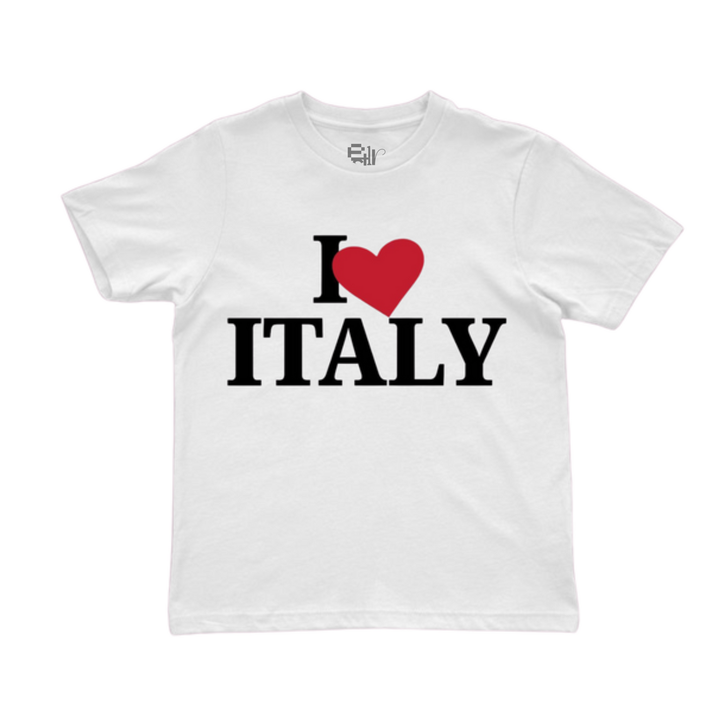 I love italy