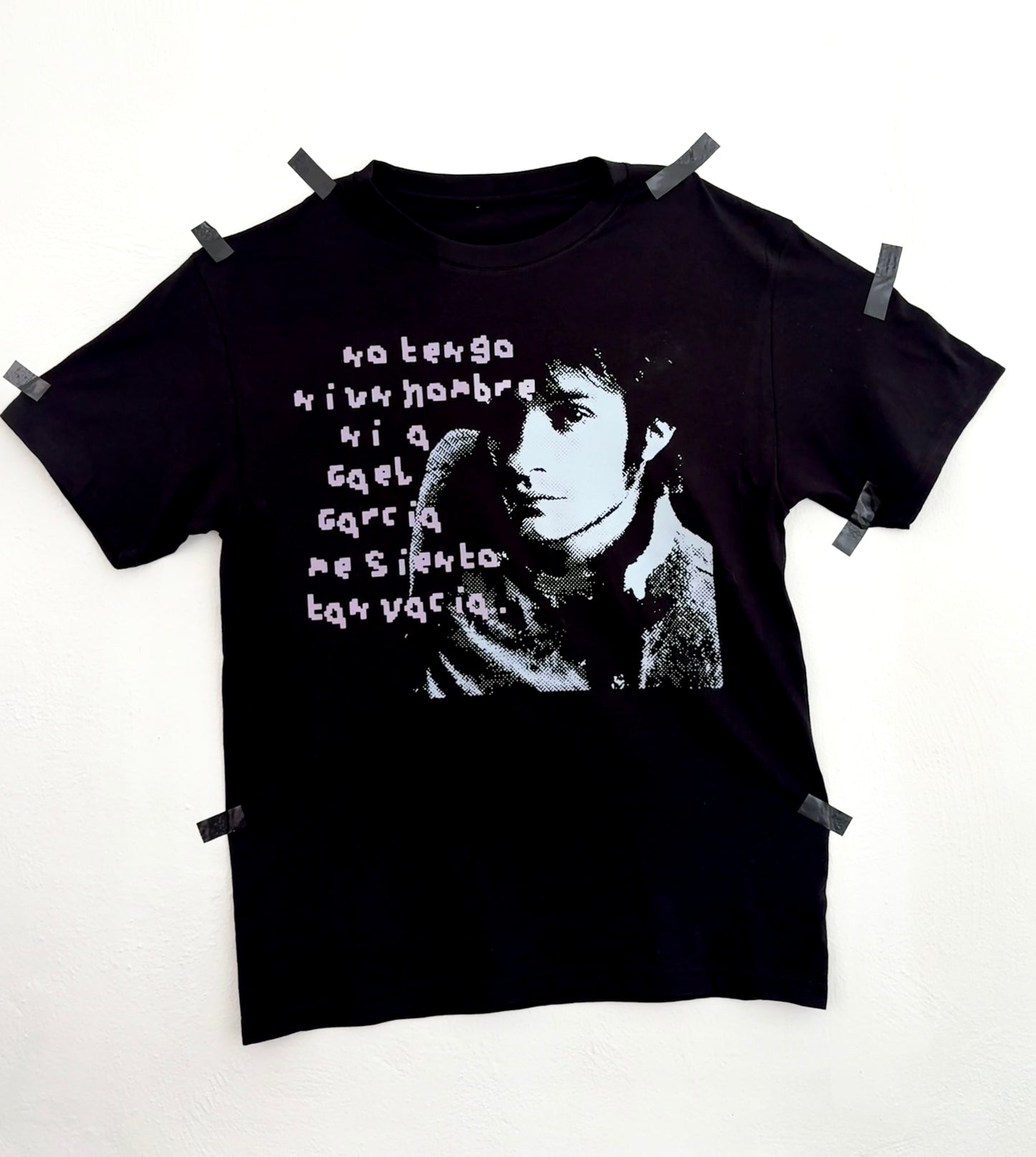 No tengo a Gael Garcia