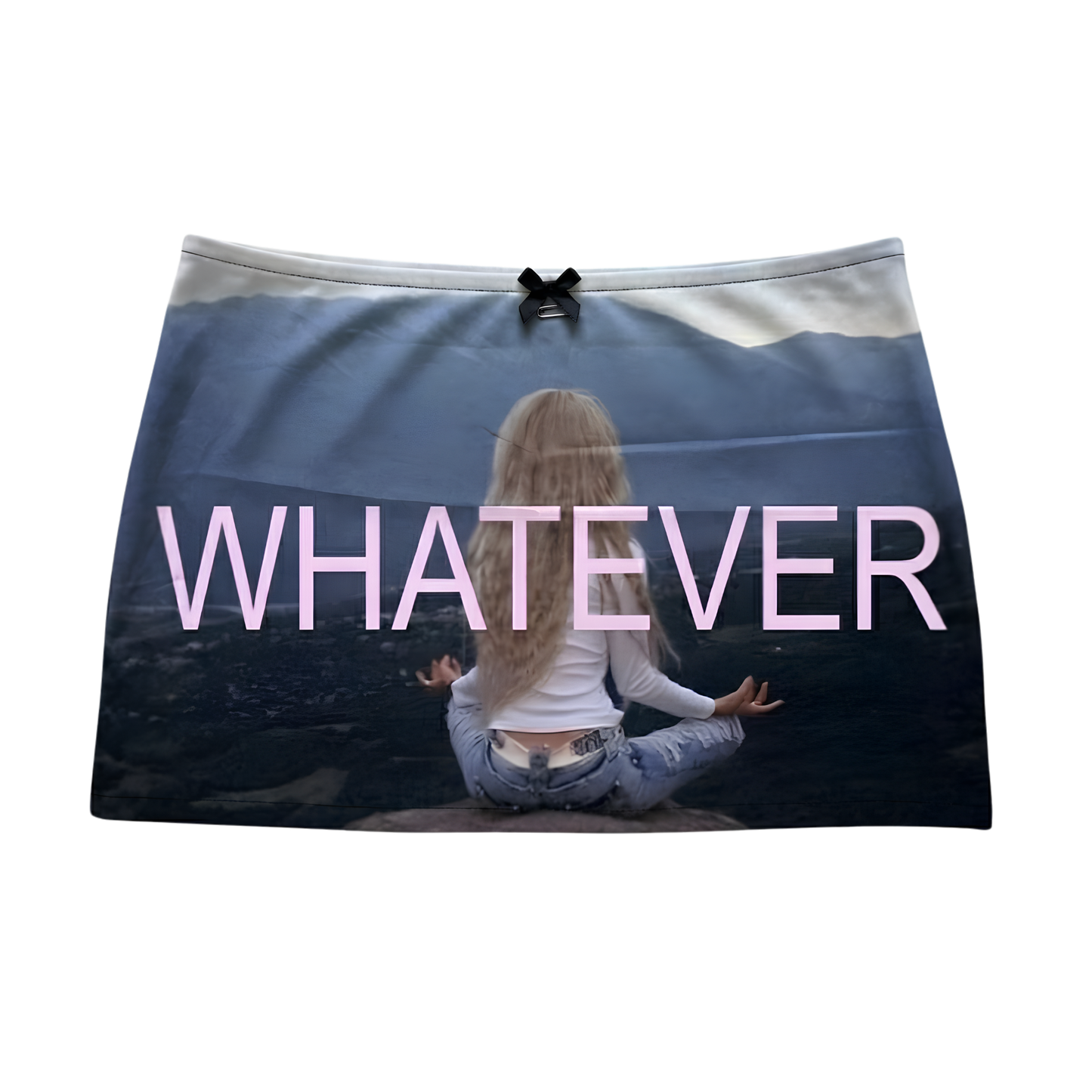 Whatever!