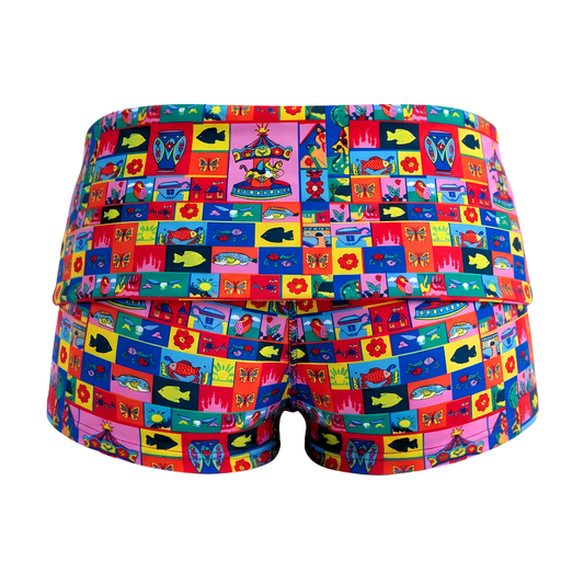 mini shorts!