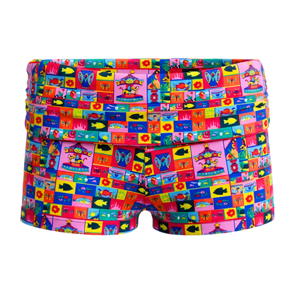 mini shorts!