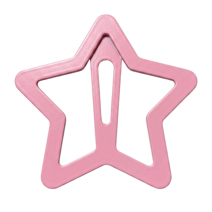Star hair clip!