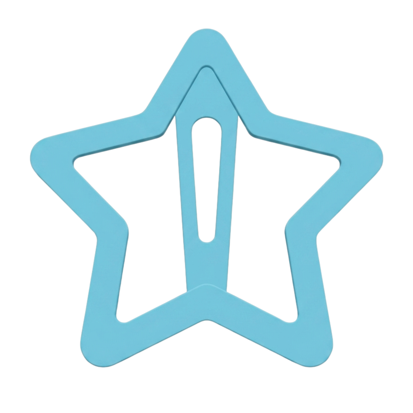 Star hair clip!