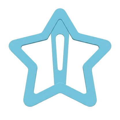 Star hair clip!
