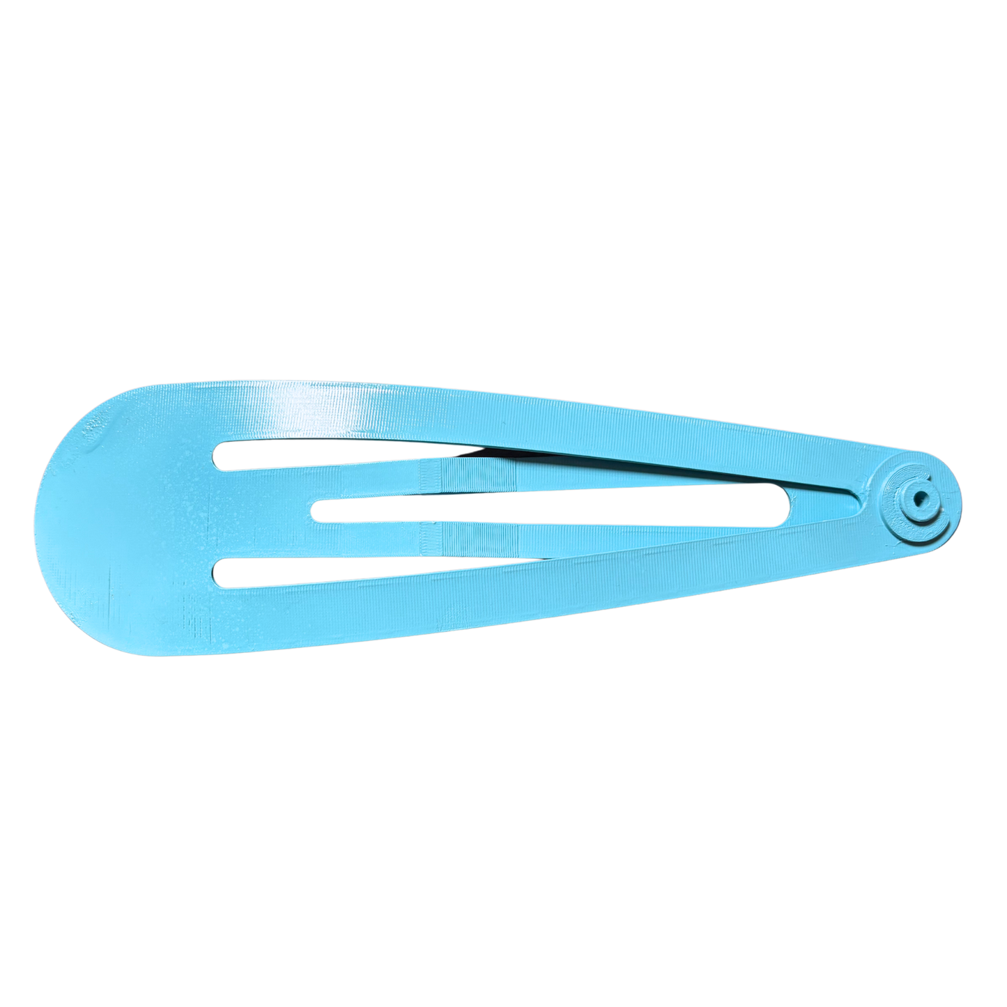 Hair clip gigante!