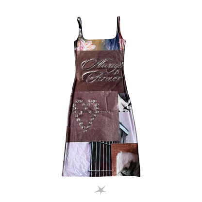 Slipp dress Mérida