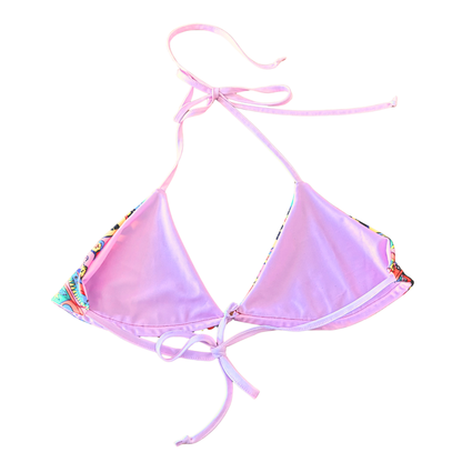 bikini top!