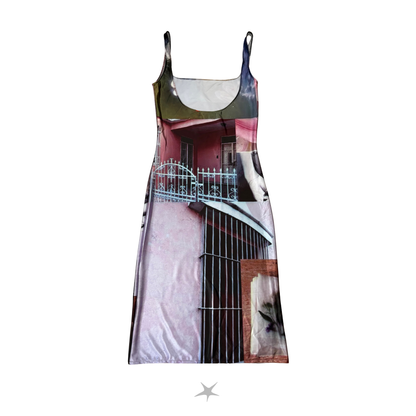 Slipp dress Mérida