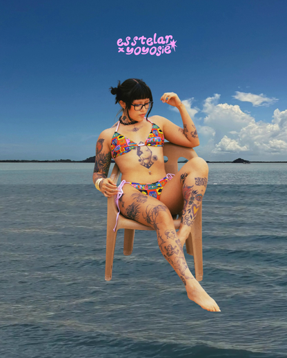 bikini yoyosie!