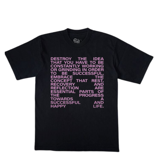 Destroy the shirt