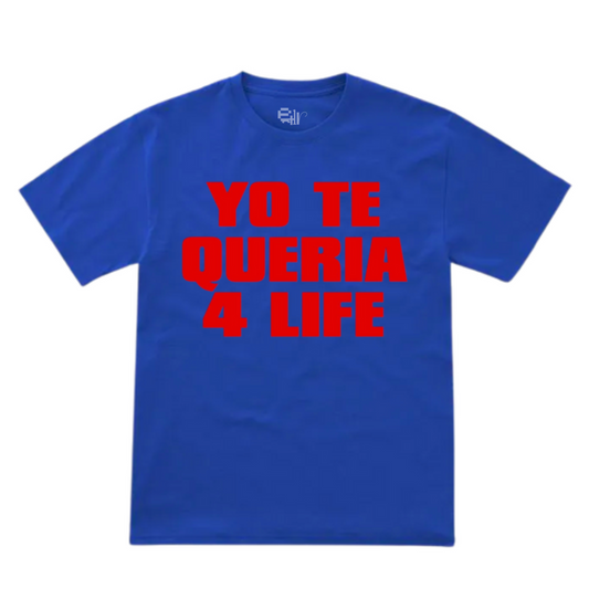 Yo te queria 4life