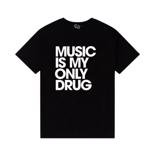 Music is my only