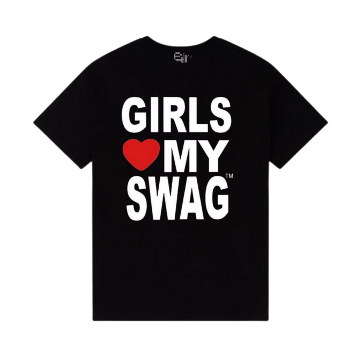 Girls love my swag
