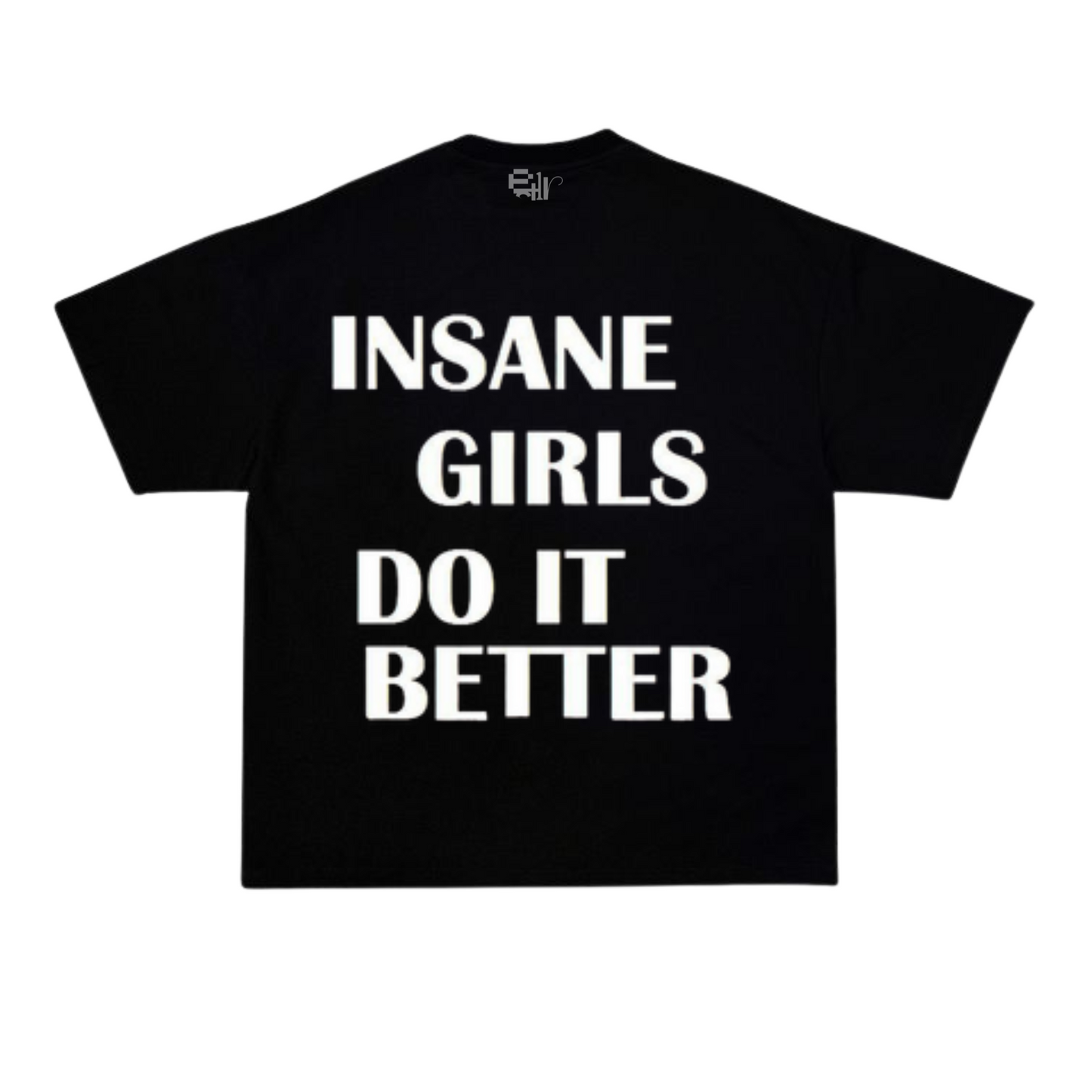 Insane girls do it better