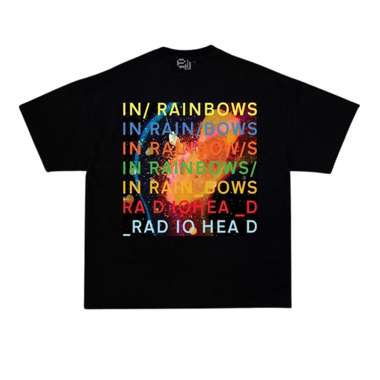 Radio head in rainbows