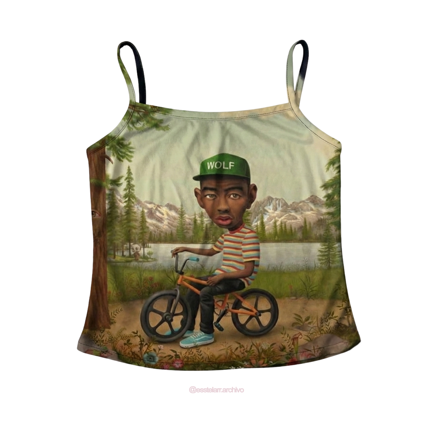 Tyler the creator