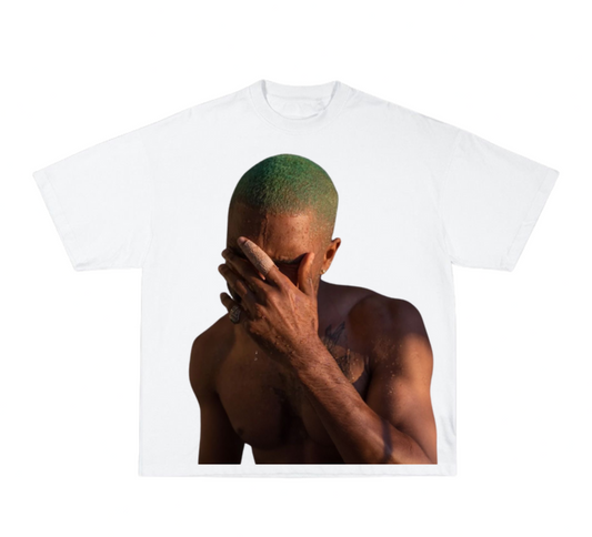 Frank Ocean blonde