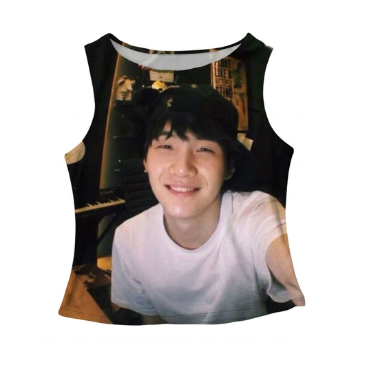 BTS! SUGA