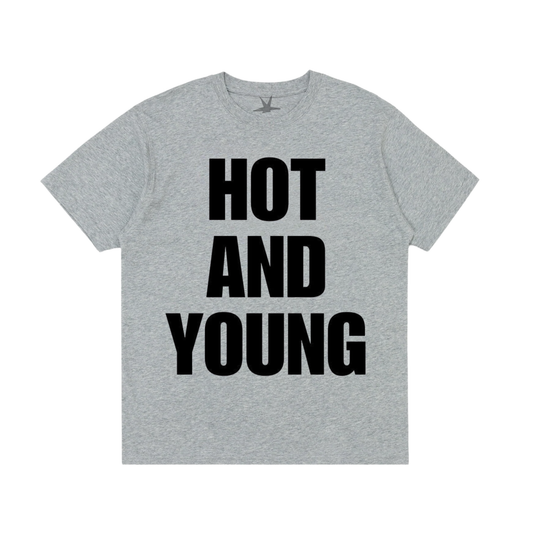 Hot and young!