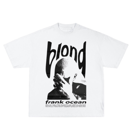 Frank Ocean Blond