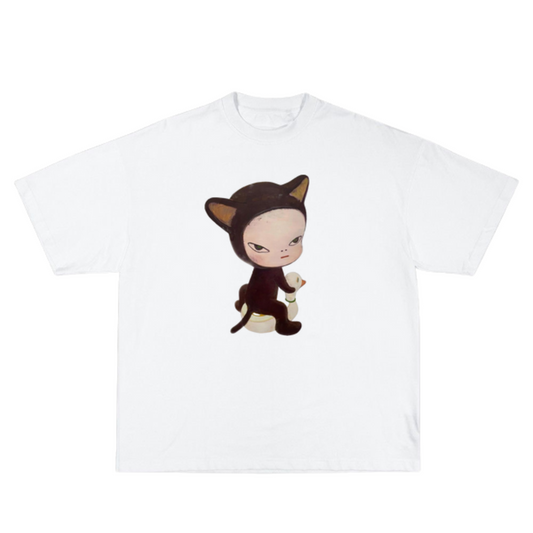 T shirt yoshitomo nara