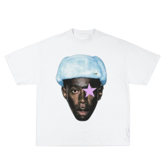 tyler the creator face