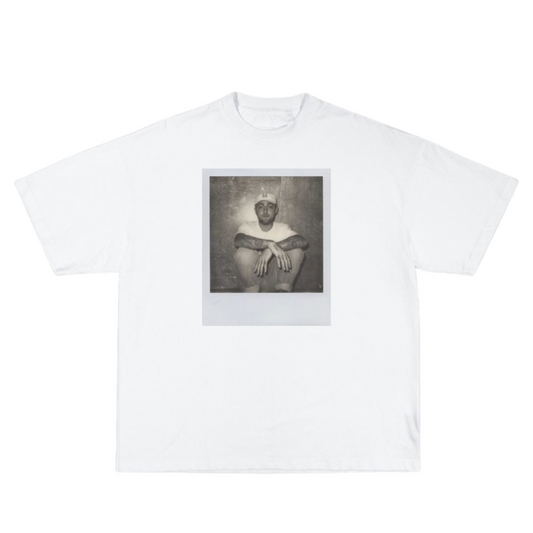 Mac miller t shirt polaroid