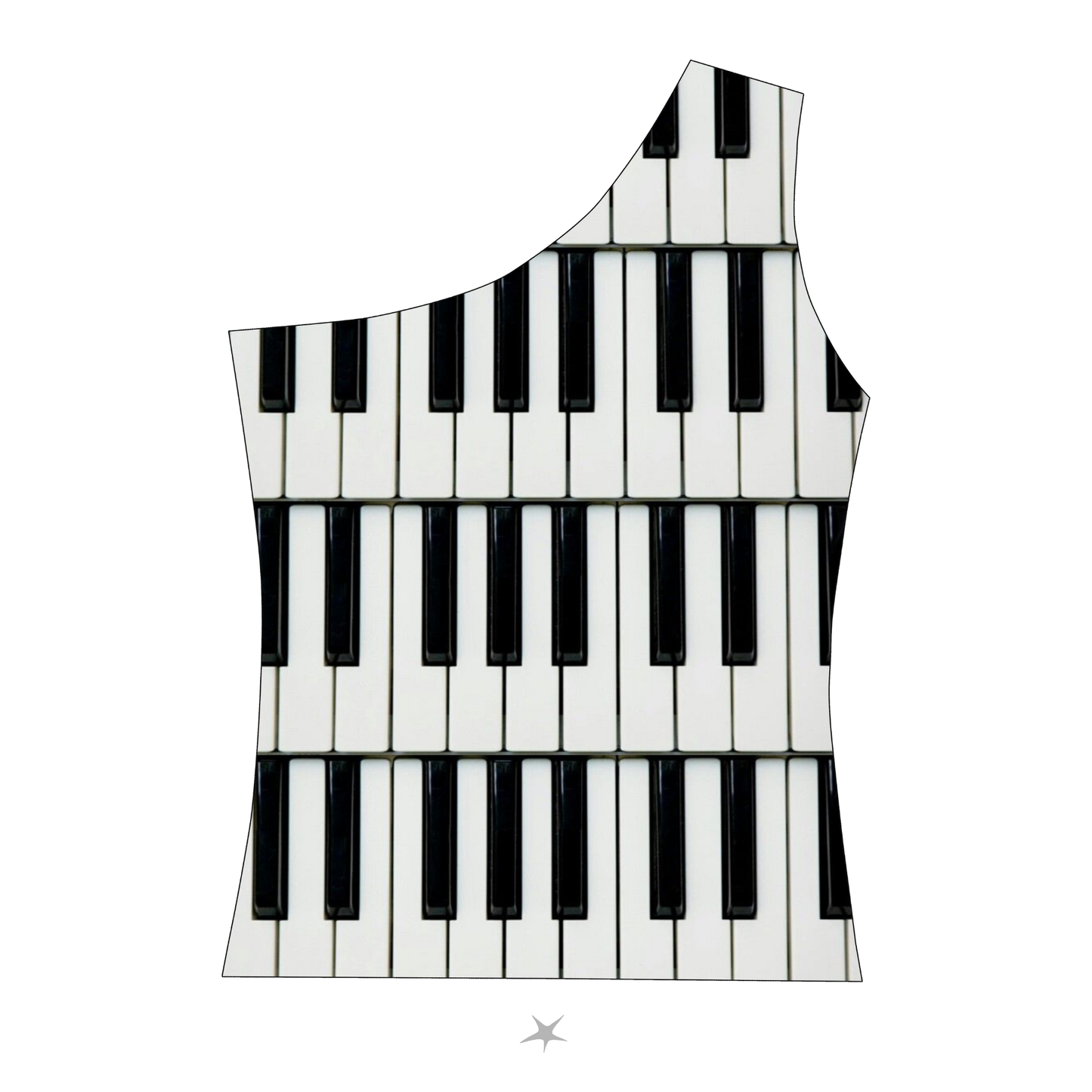 Piano top