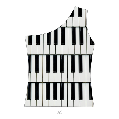 Piano top