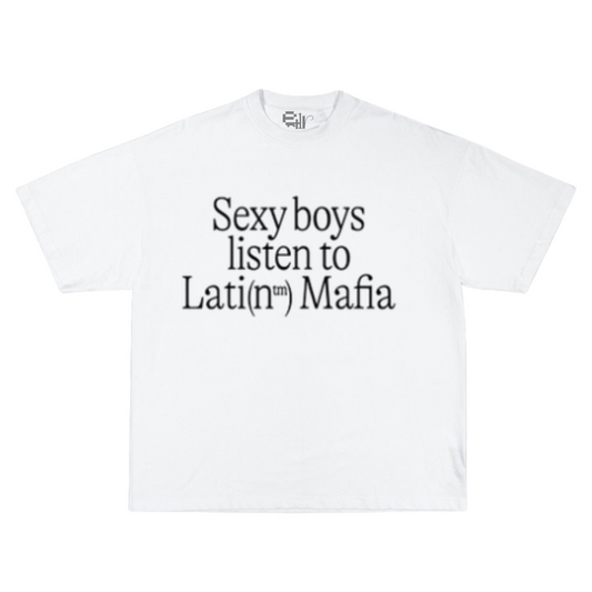 Hot boys listen Latin Mafia