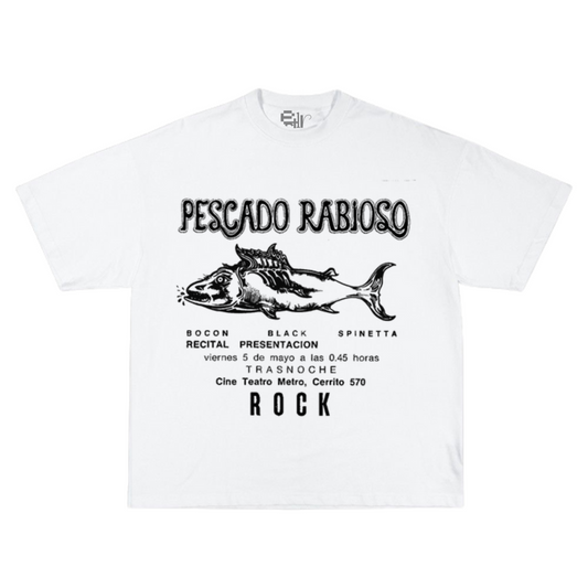Pescado Rabioso