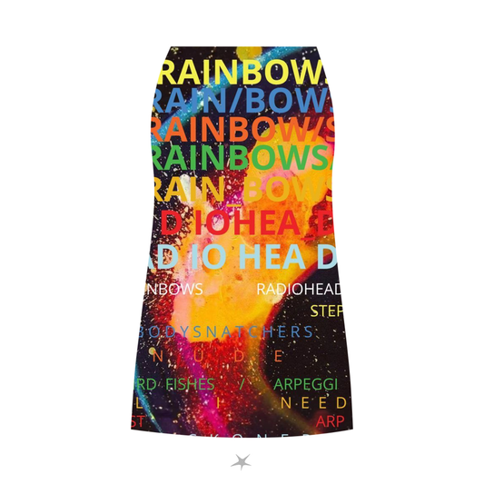 In rainbows radiohead