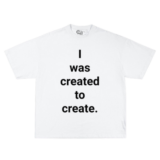 I was create