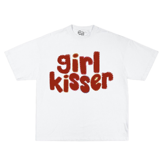 Girl kisser