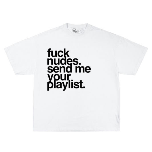 Send me your playlist