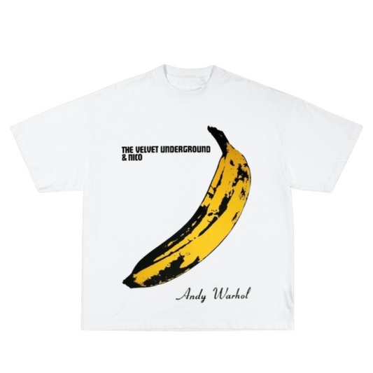 T shirt The velvet underground