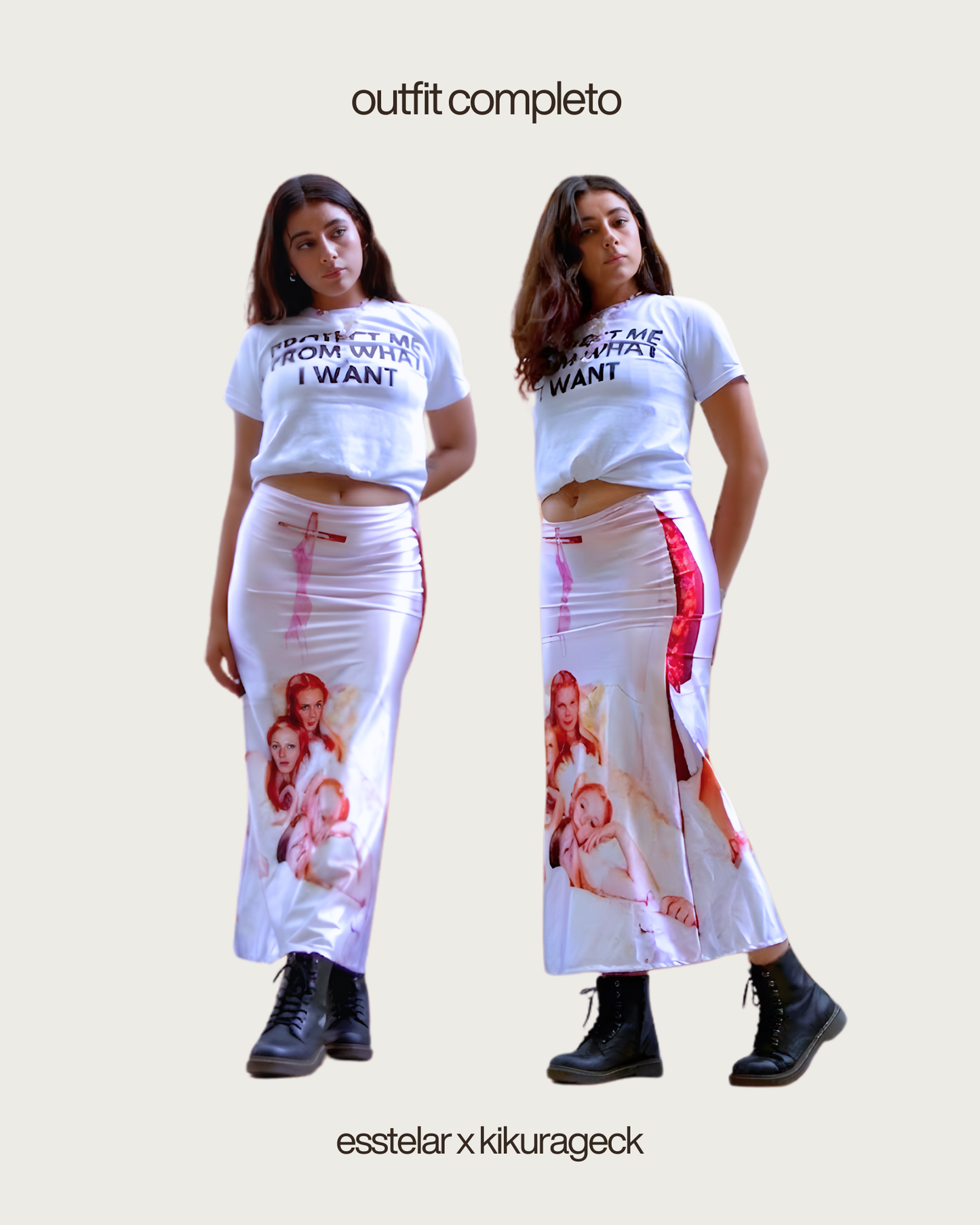 Esstelar x kikurageck