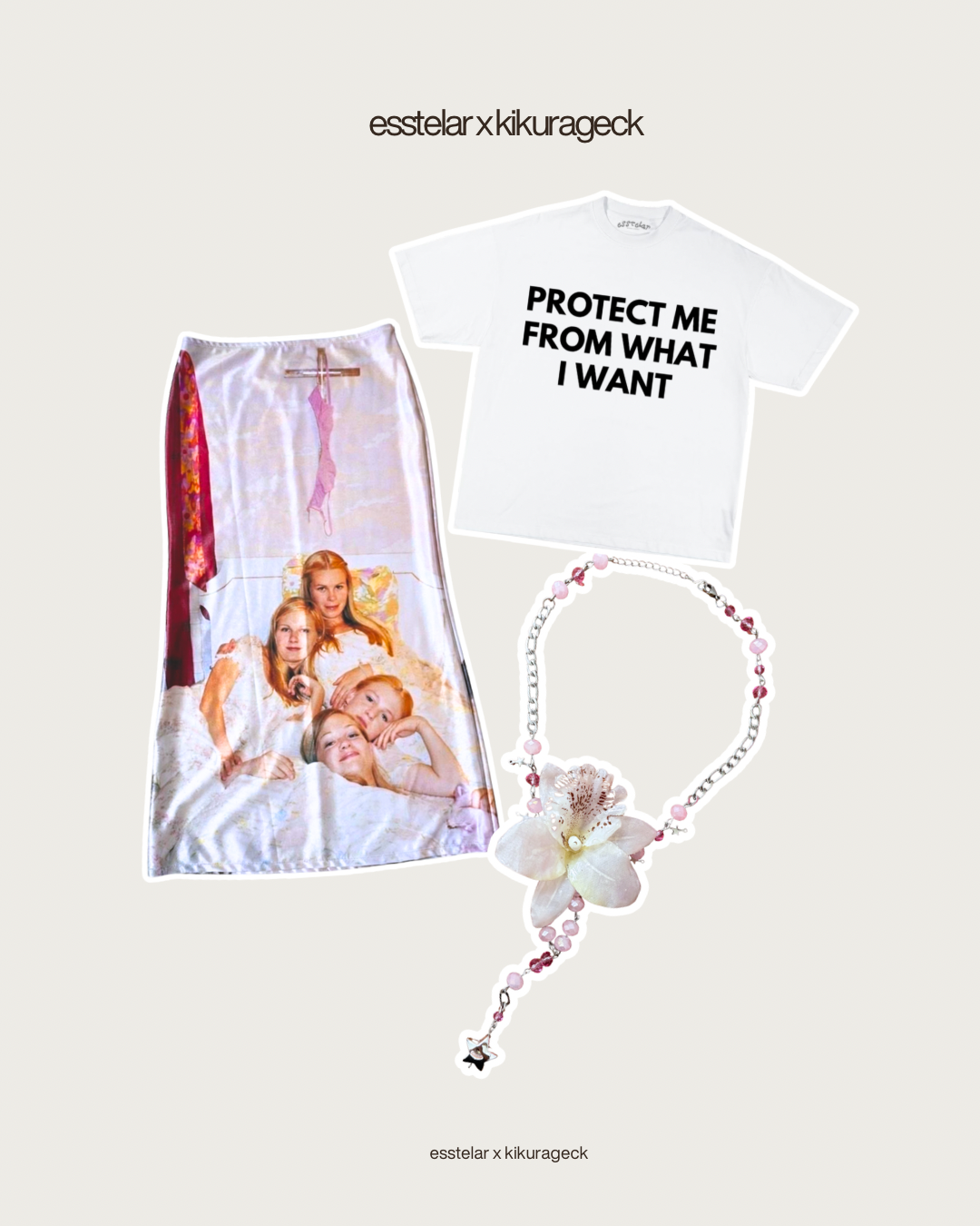 Esstelar x kikurageck