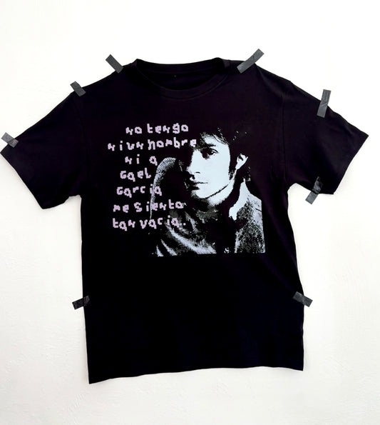 No tengo a Gael Garcia