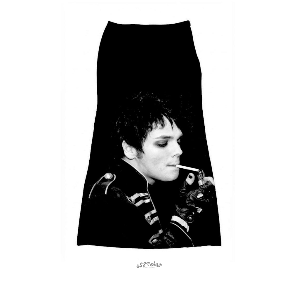 Gerard way!