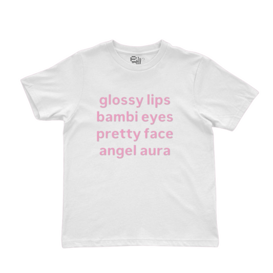 Glossy girl