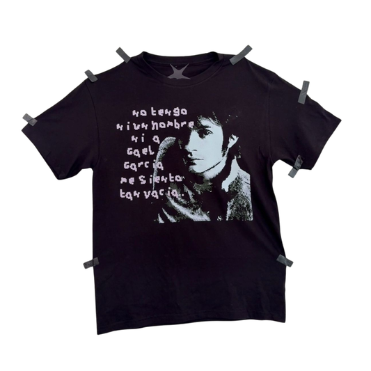 No tengo a Gael Garcia